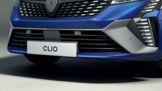 Renault Clio V viistoperä