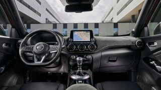 Nissan Juke touring