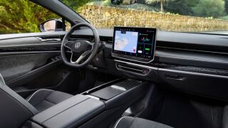 Volkswagen ID.7 touring