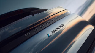 Peugeot 5008 SUV