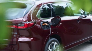 Mazda CX-80 SUV