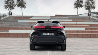 Toyota C-HR luukpära