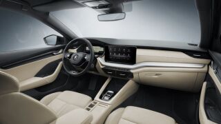 Skoda Octavia viistoperä