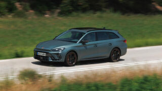 Cupra Leon touring