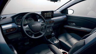 Dacia Sandero hatchback