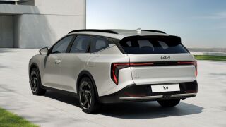 Kia K4 Sportswagon farmari