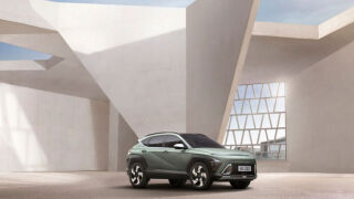Hyundai Kona viistoperä
