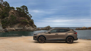 Cupra Formentor SUV