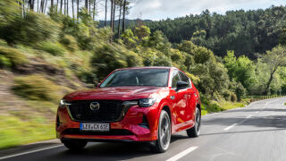 Mazda CX-60 SUV