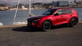 Mazda CX-5 SUV