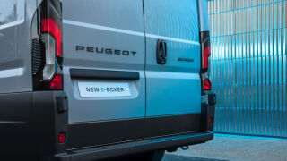Peugeot Boxer pakettiauto