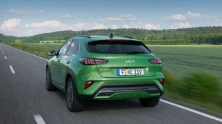 Kia XCeed SUV