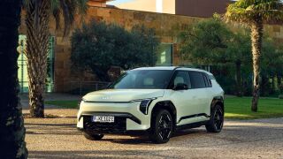Kia EV3 hatchback