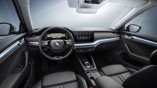 Skoda Octavia viistoperä