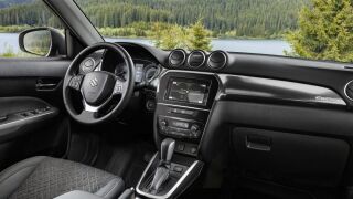 Suzuki Vitara maastur