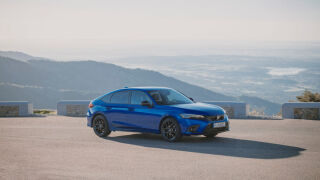 Honda Civic hatchback