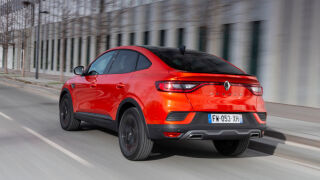 Renault Arkana SUV