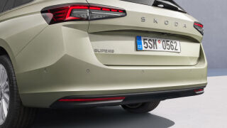Skoda Superb universaal