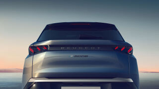 Peugeot 5008 SUV