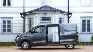 Toyota ProAce pakettiauto