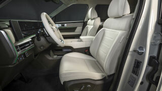 Hyundai Santa Fe maastur