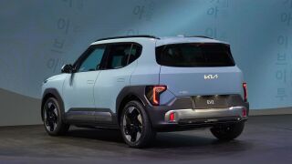 Kia EV2 maastur