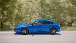Honda Civic hatchback