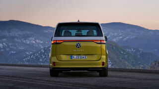 Volkswagen ID.Buzz minivan
