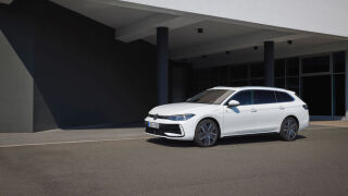 Volkswagen Passat farmari