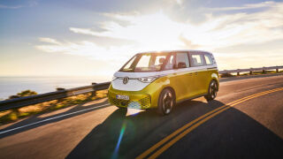 Volkswagen ID.Buzz minivan