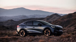 Cupra Tavascan maastoauto
