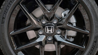 Honda Civic hatchback