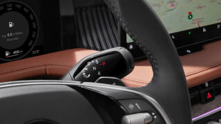 Skoda Superb hatchback