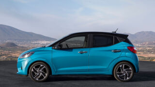 Hyundai i10 hatchback