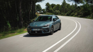 Cupra Leon touring