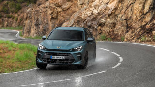 Cupra Terramar maastur