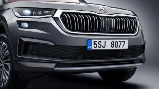 Skoda Kodiaq maastur