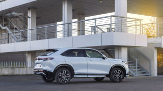 Honda HR-V SUV