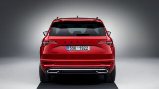 Skoda Karoq SUV