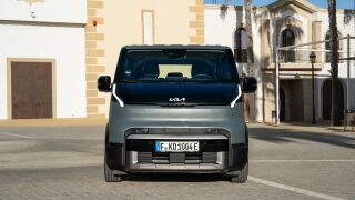 Kia PV5 minivan