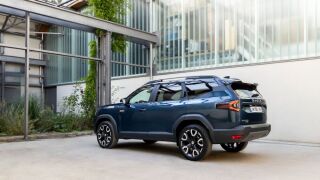 Dacia Bigster SUV