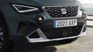 SEAT Arona luukpära