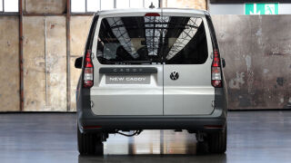 Volkswagen Caddy commercial vehicle