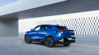 Renault Rafale SUV