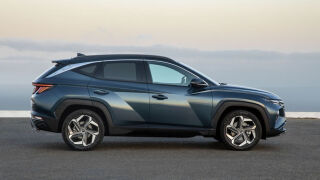 Hyundai Tucson SUV