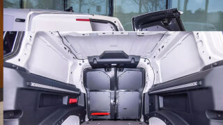 Volkswagen ID.Buzz Cargo commercial vehicle
