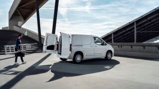 Toyota ProAce City commercial vehicle