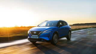 Nissan Qashqai maastoauto