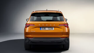 Skoda Karoq SUV