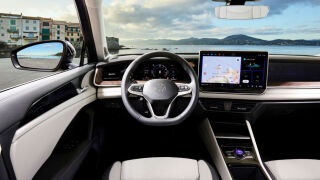 Volkswagen Tayron universaal